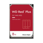 Western Digital Red Plus 3.5" 8000 GB Serial ATA III