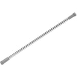 Five - Barre de douche extensible Argent 70x120cm