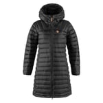 Fjällräven Femme Snow Flake Parka, Black, S