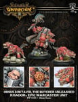 Khador Epic Orsus Zoktavir Butcher Unleashed (3)