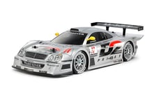 TAMIYA 58731 1:10 RC MB CLK-GT-R 1997 TC-01 - Voiture télécommandée, véhicule, modélisme, Assemblage, Loisirs, kit radiocommandé, Non Peint