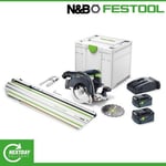 Festool Cordless circular saw HKC 55 5,0 EBI-Set-FSK 420 577676