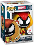 Figurine Funko Pop - Marvel Comics N°671 - Scream Symbiote (37474)