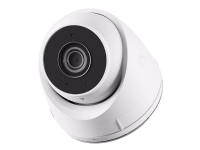 Ubiquiti UniFi G5 Ultra - Nettverksovervåkingskamera - lite tårn - utendørs - manipuleringssikker / værbestandig - farge (Dag og natt) - 4 MP - 2688 x 1512 - 2K - fastfokal - lyd - LAN 10/100 - PoE