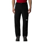 THE NORTH FACE Diablo Reg Tapered Pantalon de randonnée pour Hommes TNF Black/Npf 42