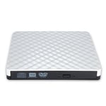 PC Laptop External USB 3.0 DVD RW CD Writer Portable Optical Drive Burner5111