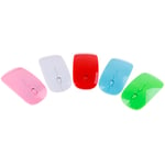 2.4g Optical Wireless Mouse Air Cordless Computer Mi Green