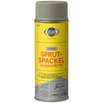 Karosseri reparation - Plastic Padding Sprutspackel, 400ml