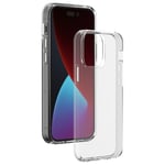 Coque iPhone 14 Pro Max Souple Transparente Bigben - Neuf