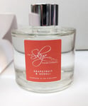 Grapefruit & Neroli Reed Diffuser Isle Of Skye Candle Company - 120ml - 10 weeks