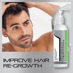 PRO GROWTH MENS HAIR FOLLICLE STIMULATING SHAMPOO HAIR GROWTH SHAMPOO
