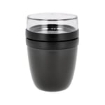 Mepal Ellipse Lunchbägare Nordic black