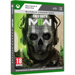 ACTIVISION CALL OF DUTY: MODERN WARFARE II STANDARD ITALIEN XBOX SERIE