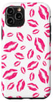 iPhone 11 Pro Pink Lips Case