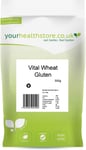 YourhealthstoreÂ® Premium Vital Wheat Gluten Flour 300g, 87.5% Protein, Non GMO,