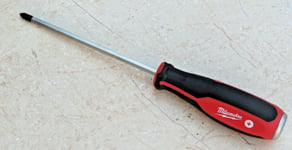 Milwaukee Tri-Lobe Demolition Screwdriver PH2 PHILLIPS