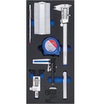 INSERT DE SERVANTE 1/3 JEU OUTILS DE MESURE BGS TECHNIC COMPLET