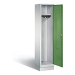 C + P Möbelsysteme Armoire vestiaire C+P Classic, H1800xL420xP500mm, 8020-12|S10092