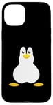 Coque pour iPhone 15 Plus Costume de pingouin marin pour Halloween - Oiseau marin arctique