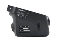 Fitcamx Integrert 4K Dashcam (front) Porsche (2005 --&gt;) Model