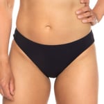 Rosa Faia Casual Bikini Bottom Svart 38 Dame