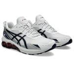 Asics Men's Gel-Quantum 180 LS Sneaker, White Midnight, 8.5 UK