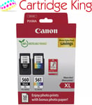 Canon Genuine 560 / 561 multi pack for Pixma TS5350 Printer 