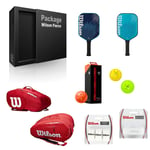 Wilson Fierce Paket