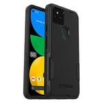 OtterBox Pixel 5a Commuter Series Coque Fine et résistante avec Protection des Ports Noir