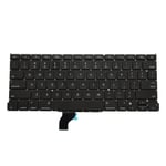 Original Clavier Keyboard US QWERTY Apple MacBook Pro 13" Retina A1502 2013-2015