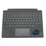 Microsoft Clavier Original Surface Pro 3 4 5 6 7 Layout Qwerty Anglais Anglaise