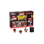 Figurine Marvel - Deadpool BBQ Master 4-Pack Bitty Pop 2cm