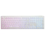 Ducky Channel One 3 White (Cherry MX Blue)