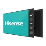 Hisense 65GM5D 65" 4K UHD skyltningsdisplay