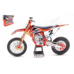 [FR] New Ray KTM RED BULL RACING TEAM N.2 COOPER WEBB 1:10 - NY58213