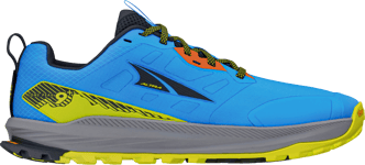 Altra Men's Lone Peak 9+ Blue, 46.5