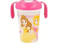 Disney Princess - Mugg Med Munstycke 320 Ml Universal