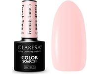 Claresa Claresa Hybrid Nagellack French Time - 5 5G