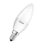 OSRAM Ampoule LED - E14 - Cool White - 4000 K - 5,50 W - remplacement pour 40-W-