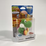 Figurine amiibo Green Yarn Yoshi (Yoshi's Wooly World) EUR Neuf sous Blister