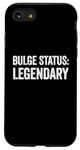 Coque pour iPhone SE (2020) / 7 / 8 Bulge Status Legendary Funny Raunchy Bulge pour homme