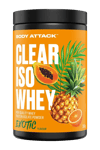 Clear Iso Whey Summer Edition - 390g Exotic