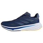 adidas Men's Response Super Shoes Sneaker, Dark Blue/Preloved Ink/Lucid Blue, 8.5 UK