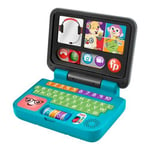 Fisher Price HHH03 Ridi Et Impara Mon Premier Ordinateur Portable