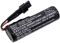 Kompatibelt med Logitech UE Ultimate, 3.7V, 3400 mAh