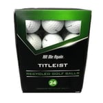 Challenge Golf Titleist PRO V1 Practice Golf Balls - 24 Ball Pack