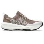 Asics Gel-Sonoma 8 Str. 39 Dame Brun Løpesko - Lettvekt, God Demping og Utmerket Grep for Terrengløping