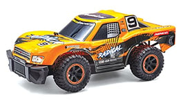 Silverlit - Exost voiture télécommandée - X-Wildfire - Véhicule  tout-terrain aux suspensions ultra robustes - Echelle 1:12 - Vitesse : 10  km/h - Batterie incluse - RC pour enfant - Dès 5 ans - 54755 : :  Jeux et Jouets