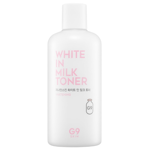 G9 SKIN Milk White in Whipping Toner, 300 ml