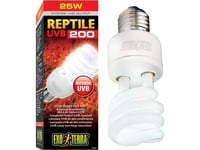 Lampa Uvb 200 (Repti Glo 10.0) 25W